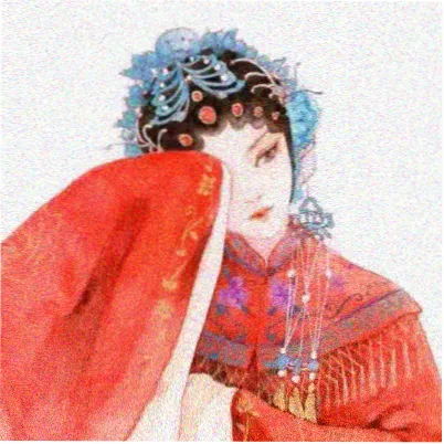 读者纸灯头像